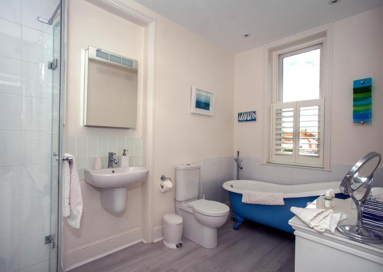 Bear'S Well Guest House Дил Экстерьер фото
